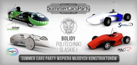 Summer Cars Party