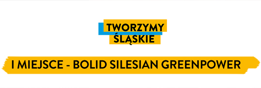 Silesian Greenpower technologicznym symbolem Śląska