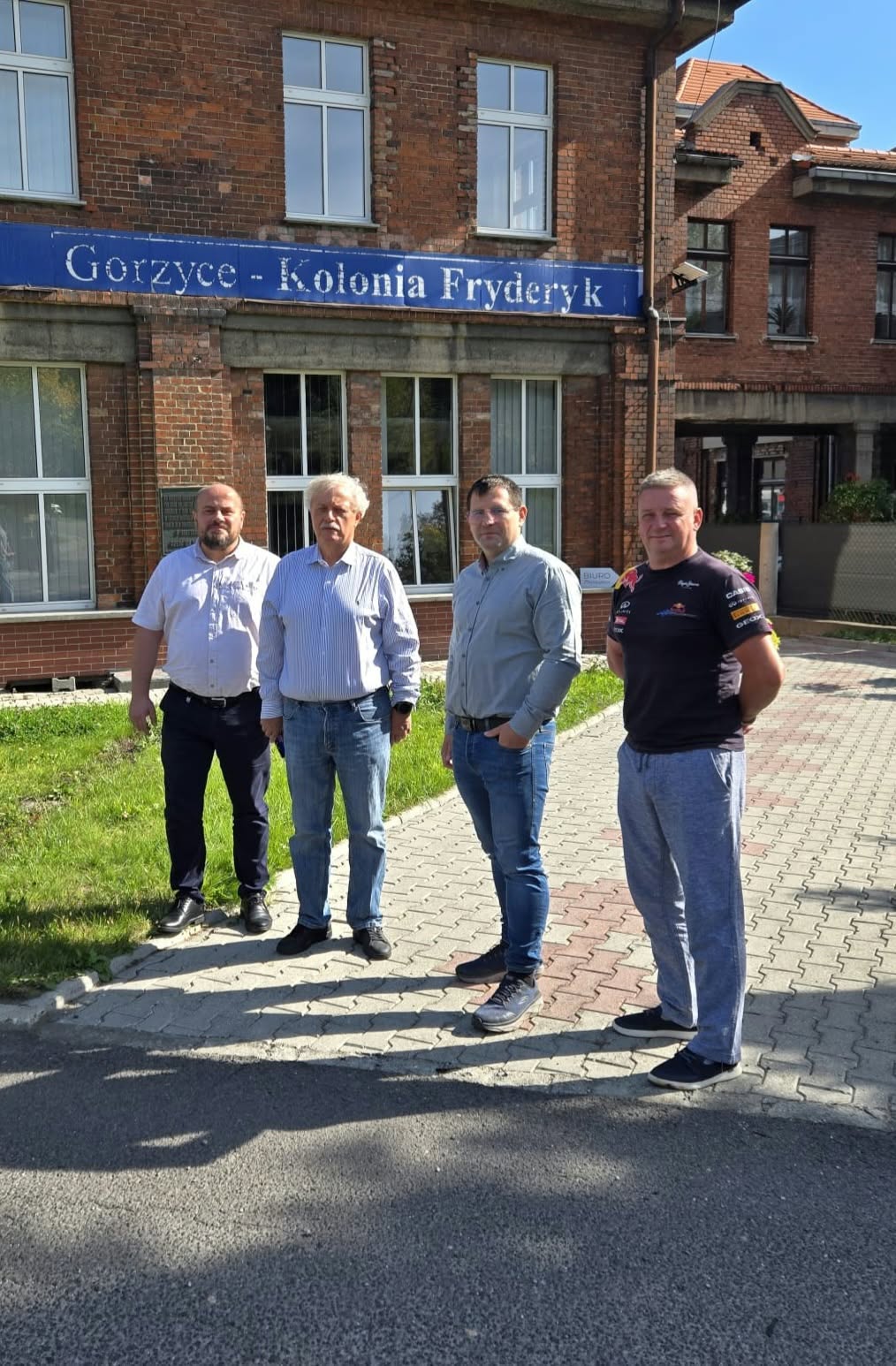 Gorzyce Klonia Fryderyk