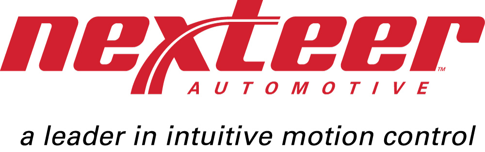 Nexteer logo Newtag Primary